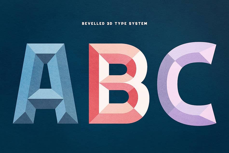 Gói Typographicvà60 Logos7