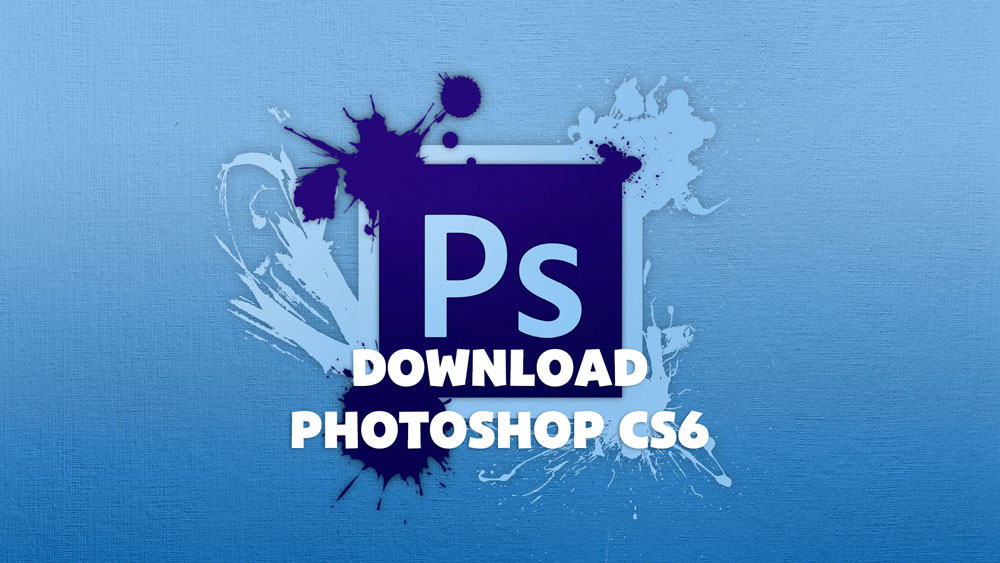 download photoshop cs6