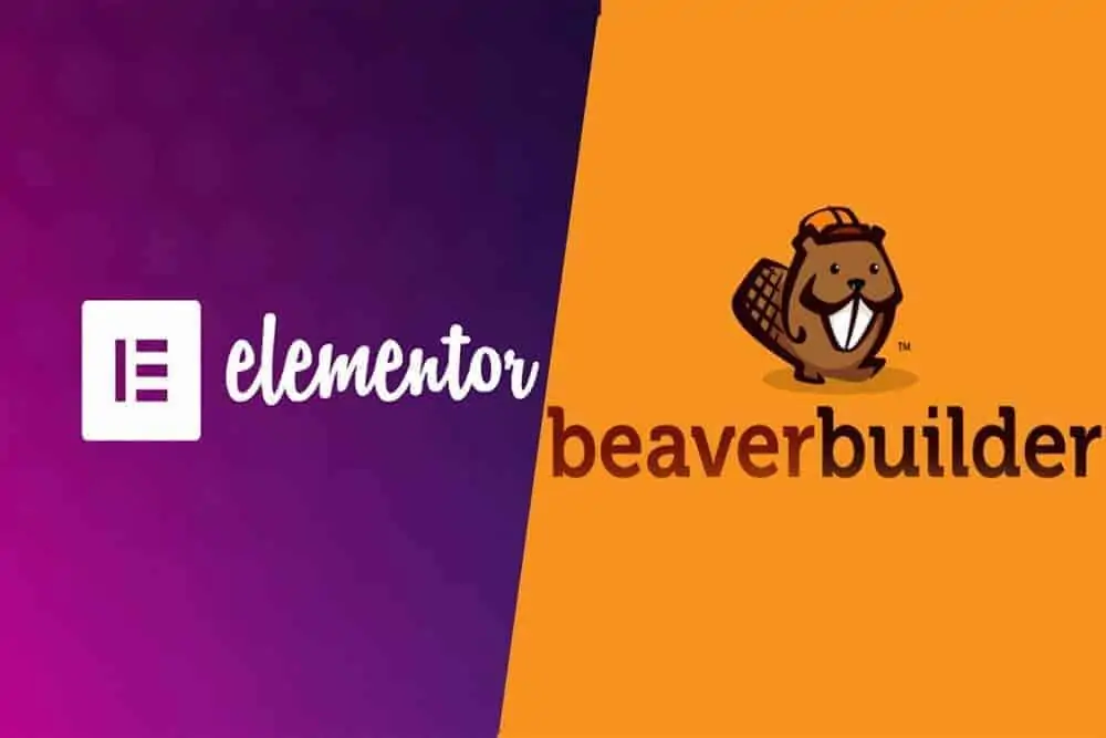 So sánh Elementor và Beaver Builder