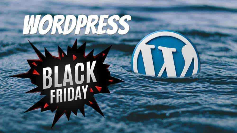 wordpress black friday