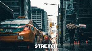 01 Stretch down