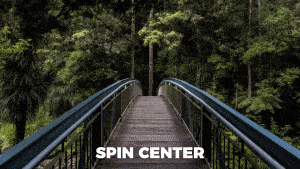 03 spin center CW fast