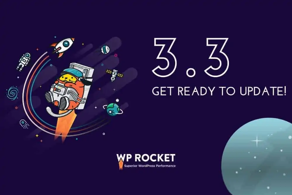WP Rocket 3.3