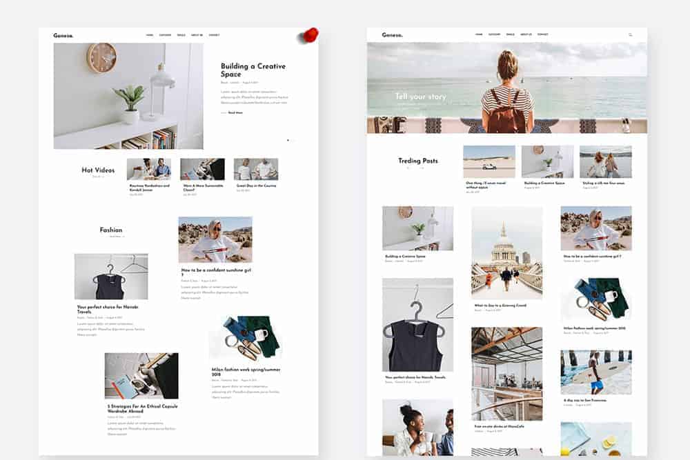 Theme wordpress miễn phí tháng 4 trên Themeforest 4 Theme wordpress miễn phí tháng 4
