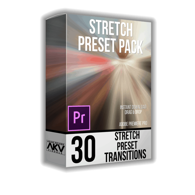 Stretch Preset Pack