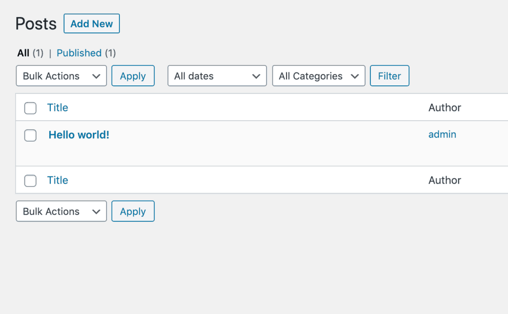 Wordpress 5.3 chính thức phát hành 3 Wordpress 5.3 chính thức phát hành 2