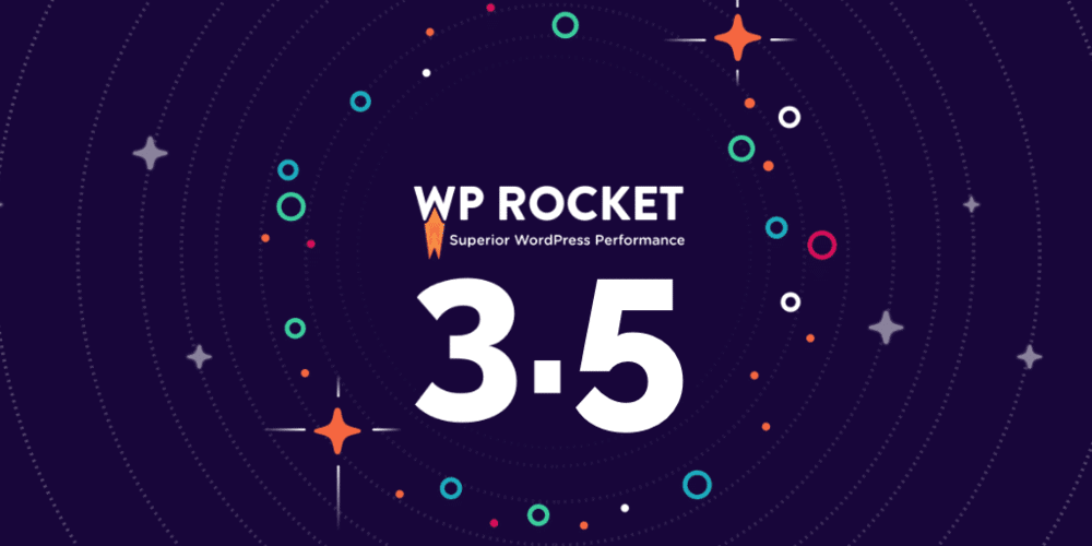WP Rocket 3.5