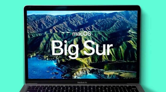 Download bộ cài macOS Big Sur 11.5 [Google Drive]