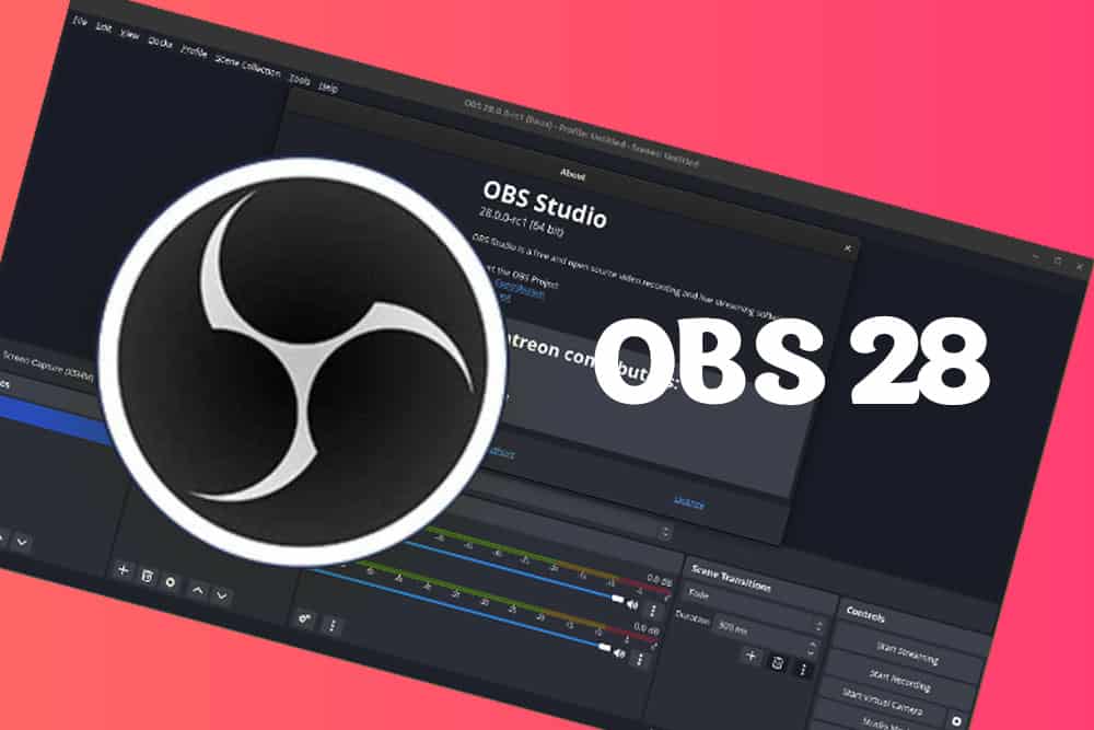 Phần Mềm OBS Studio 28 Ra Mắt Với Nhiều Tính Năng Mới | Nguyễn Hồng Sơn  Blog 
